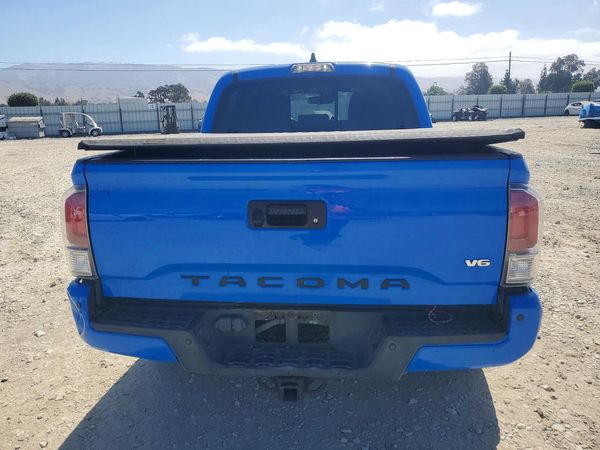 2020 TOYOTA TACOMA SR5