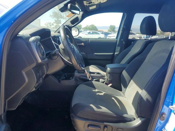 2020 TOYOTA TACOMA SR5