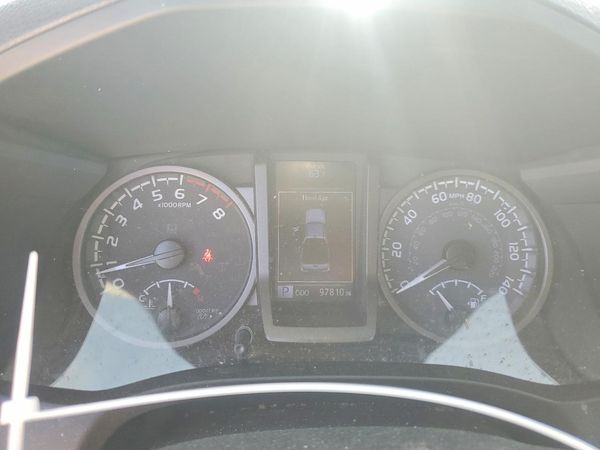 2020 TOYOTA TACOMA SR5