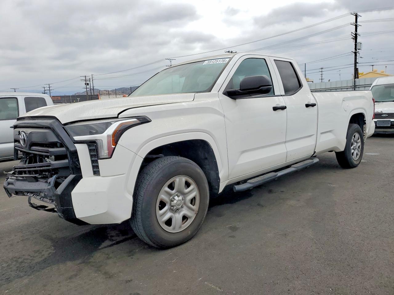 2023 TOYOTA TUNDRA SR