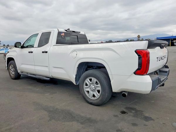 2023 TOYOTA TUNDRA SR