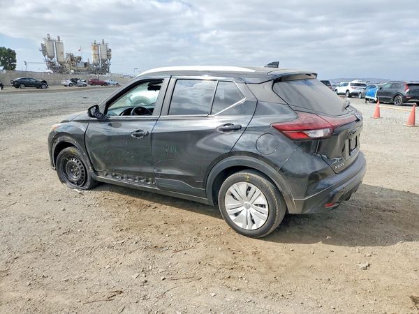 2021 NISSAN KICKS