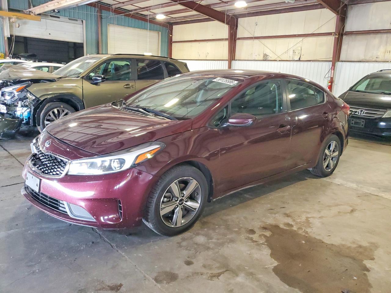 2018 KIA FORTE LX Pop,S,EX