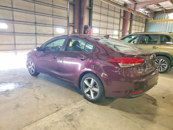 2018 KIA FORTE LX Pop,S,EX
