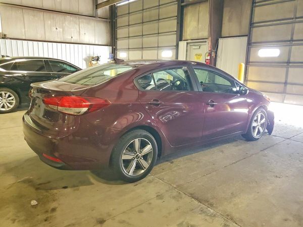 2018 KIA FORTE LX Pop,S,EX
