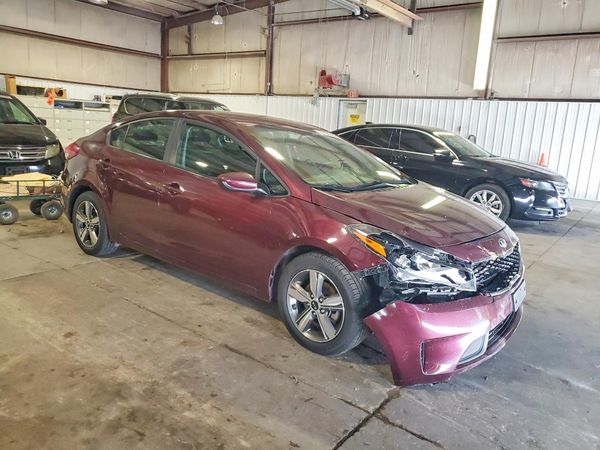 2018 KIA FORTE LX Pop,S,EX