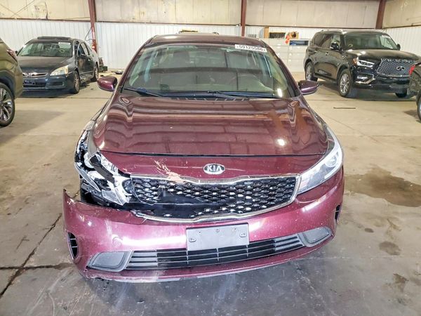 2018 KIA FORTE LX Pop,S,EX