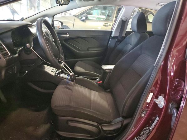 2018 KIA FORTE LX Pop,S,EX