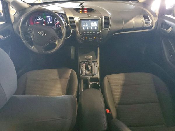 2018 KIA FORTE LX Pop,S,EX