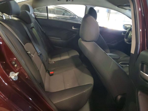 2018 KIA FORTE LX Pop,S,EX