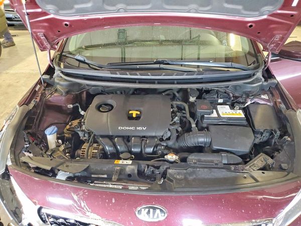 2018 KIA FORTE LX Pop,S,EX