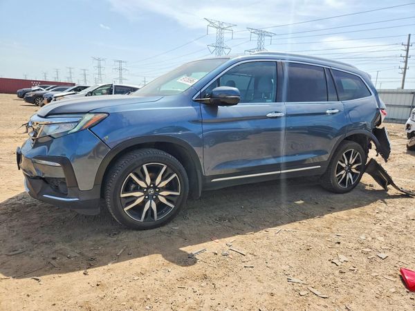 2021 HONDA PILOT