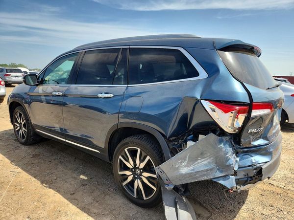 2021 HONDA PILOT