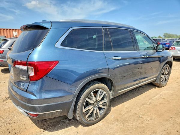 2021 HONDA PILOT