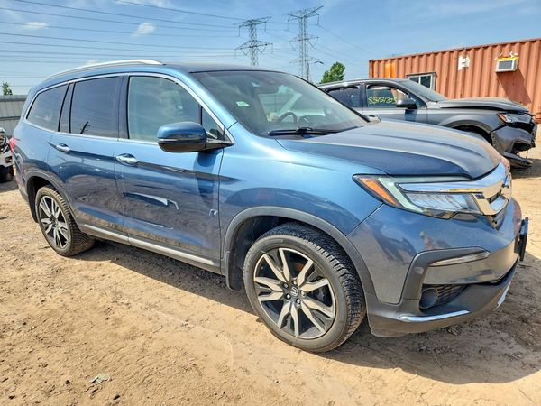 2021 HONDA PILOT