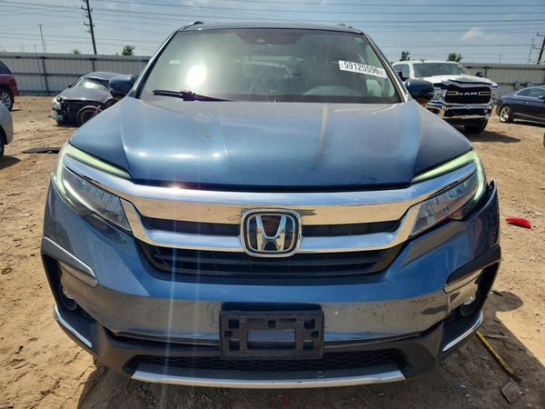 2021 HONDA PILOT