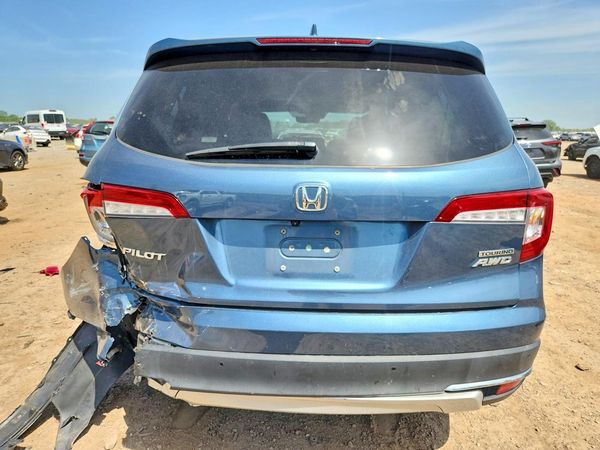 2021 HONDA PILOT