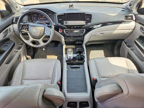 2021 HONDA PILOT