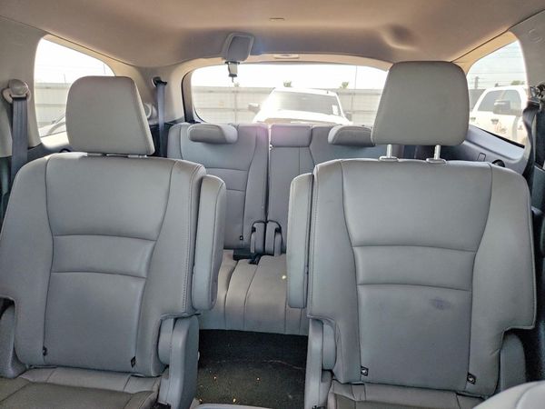 2021 HONDA PILOT