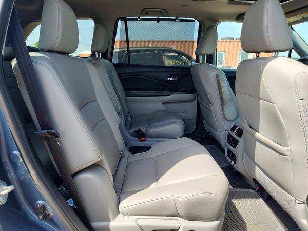 2021 HONDA PILOT
