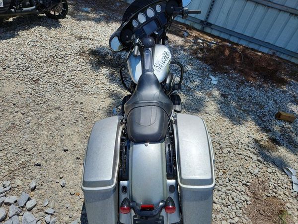 2019 HARLEY-DAVIDSON FLHXS