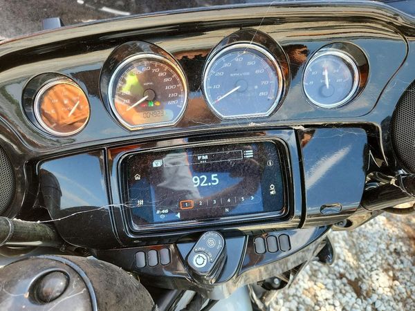 2019 HARLEY-DAVIDSON FLHXS