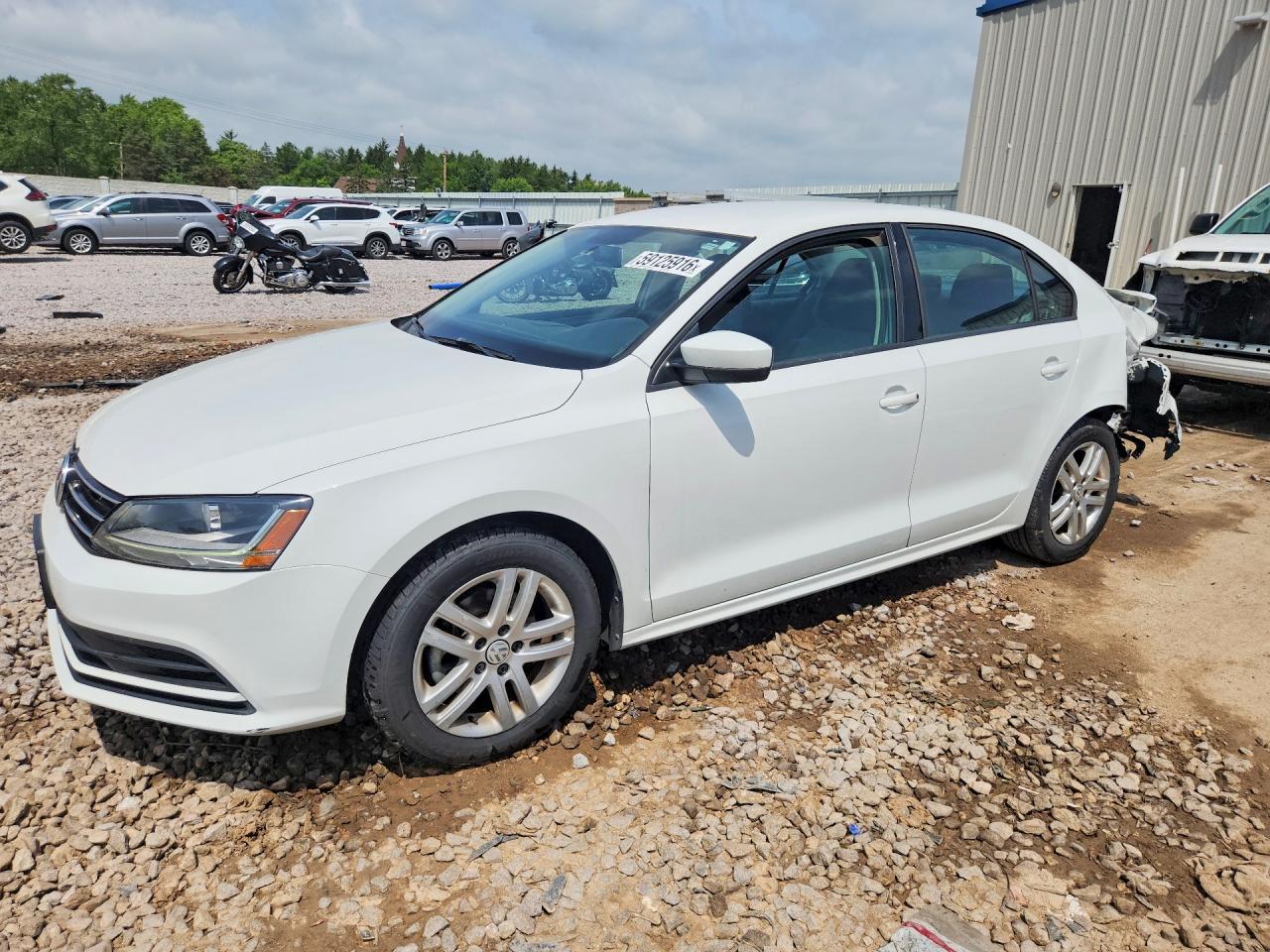 2018 VOLKSWAGEN JETTA