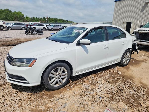 2018 VOLKSWAGEN JETTA