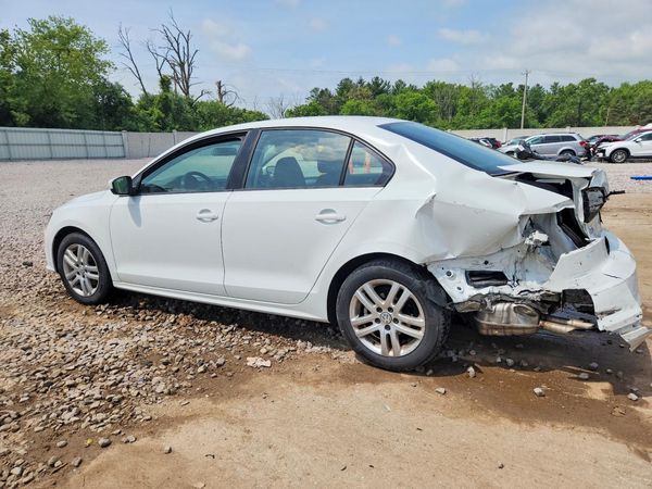2018 VOLKSWAGEN JETTA