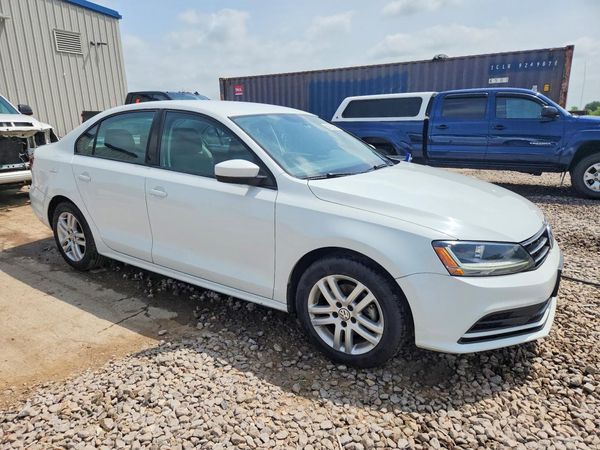 2018 VOLKSWAGEN JETTA