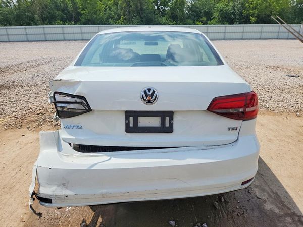 2018 VOLKSWAGEN JETTA