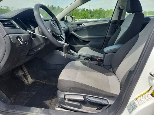 2018 VOLKSWAGEN JETTA