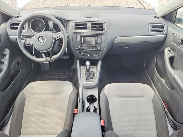 2018 VOLKSWAGEN JETTA