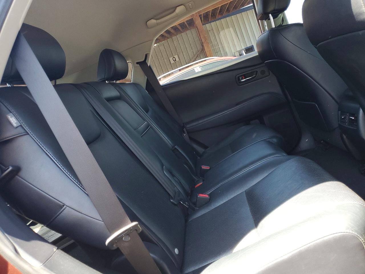 2013 LEXUS RX 450h