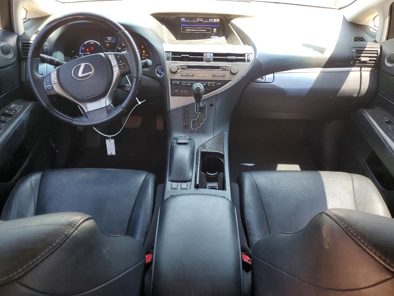 2013 LEXUS RX 450h