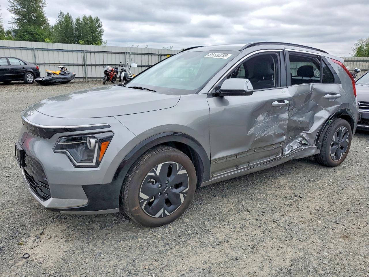 2024 KIA NIRO Wind