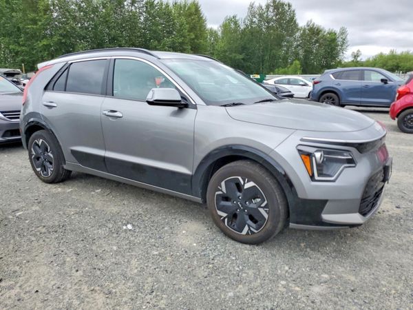 2024 KIA NIRO Wind