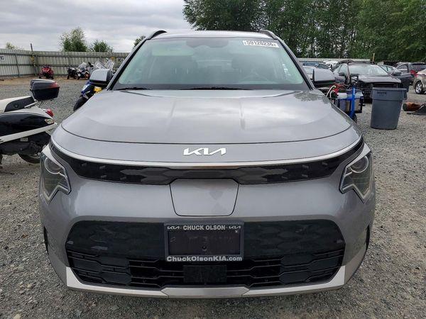 2024 KIA NIRO Wind
