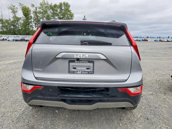 2024 KIA NIRO Wind
