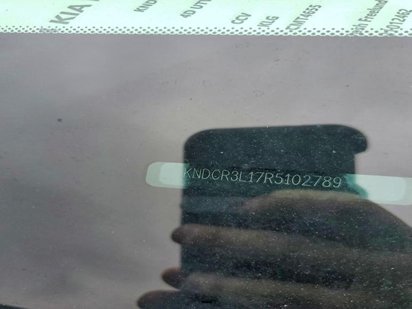 2024 KIA NIRO Wind
