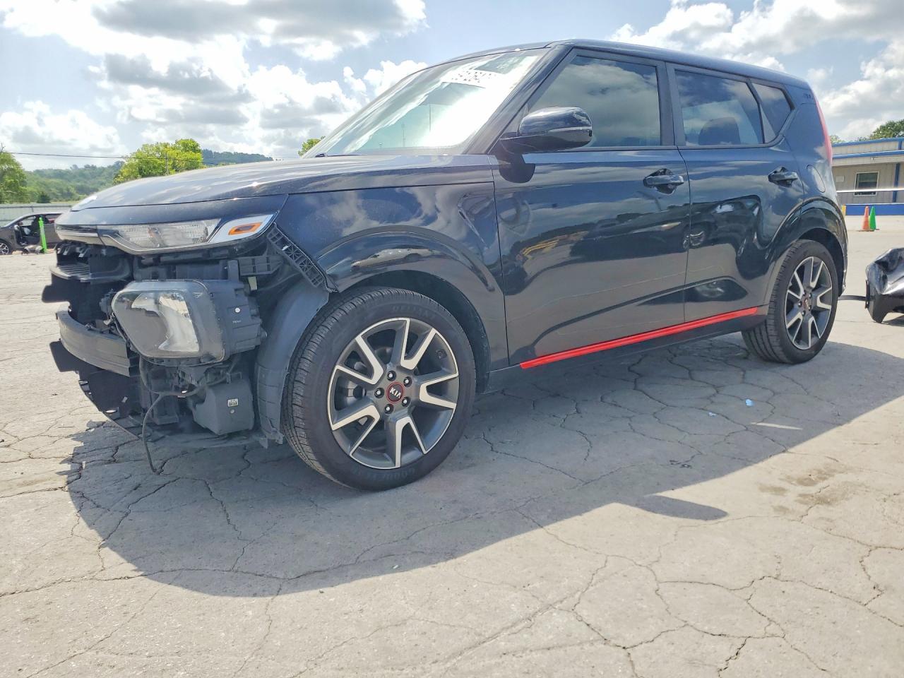 2020 KIA SOUL GT-Line