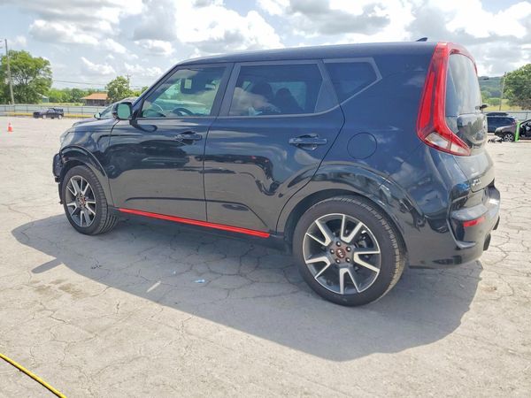 2020 KIA SOUL GT-Line