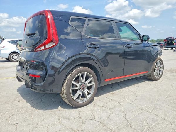 2020 KIA SOUL GT-Line