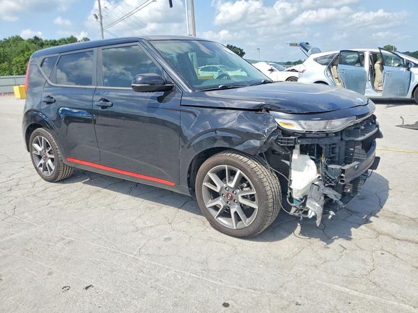 2020 KIA SOUL GT-Line