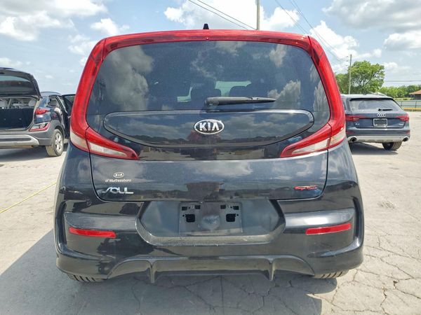 2020 KIA SOUL GT-Line