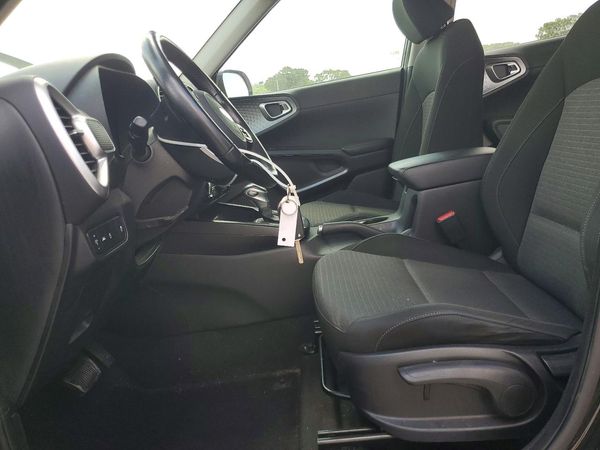 2020 KIA SOUL GT-Line