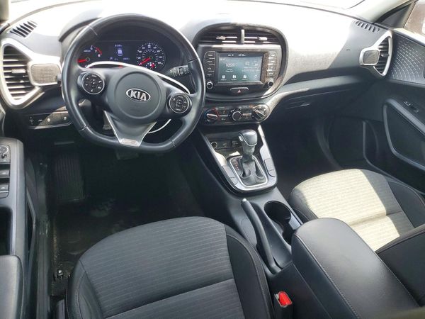 2020 KIA SOUL GT-Line