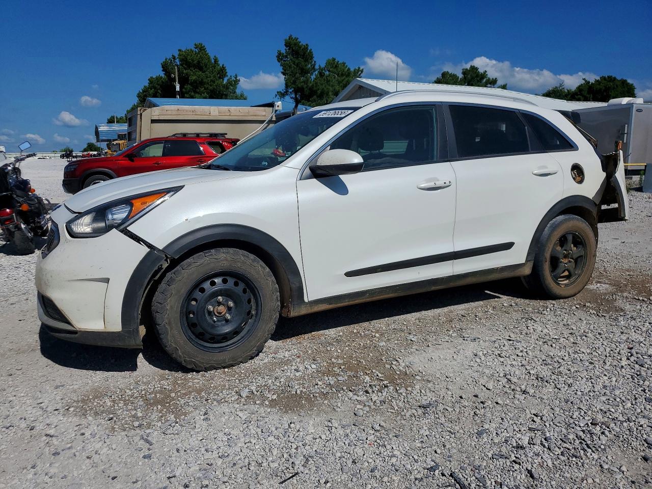 2019 KIA NIRO