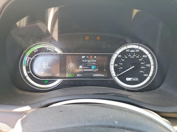 2019 KIA NIRO