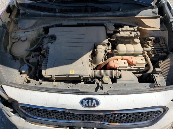 2019 KIA NIRO